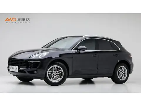 Porsche Macan 2017