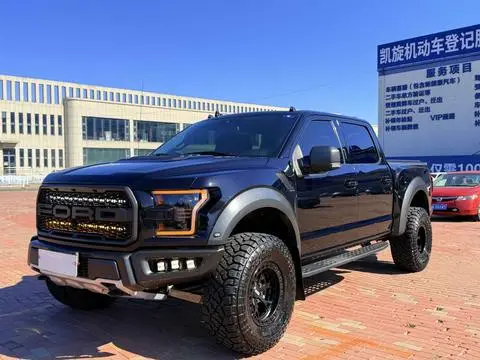 Ford F-150 Raptor 2019