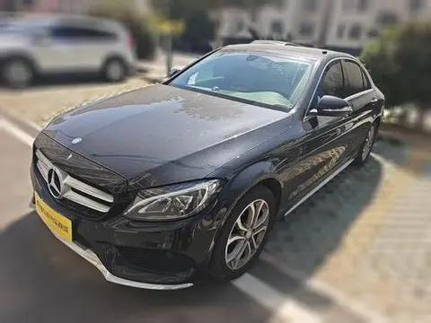 Mercedes-Benz C-Class 2016