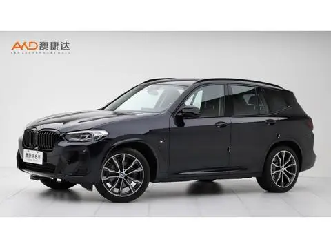 BMW X3 2023