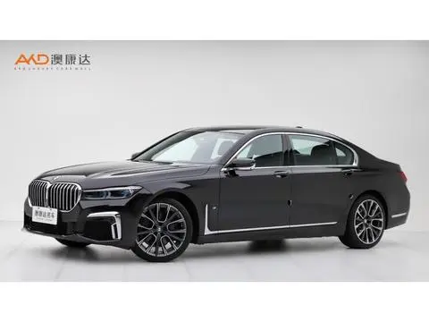 BMW 7 Series 2019
