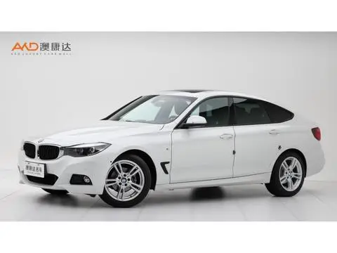 BMW 3 Series GT 2020