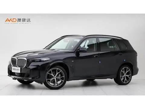 BMW X5 2023 — фото 1