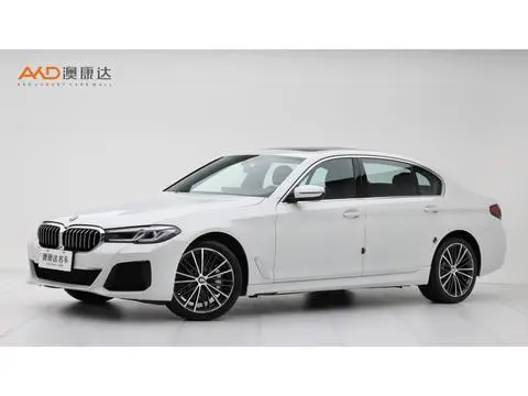 BMW 5 Series 2022