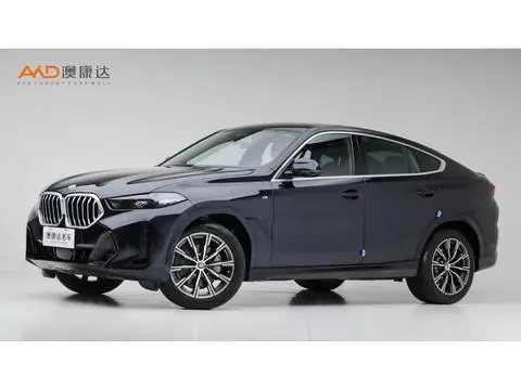 BMW X6 2023