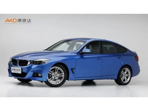 BMW 3 Series GT 2019