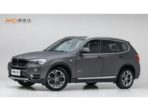 BMW X3 2014 — фото 1