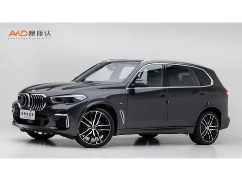 BMW X5 2022