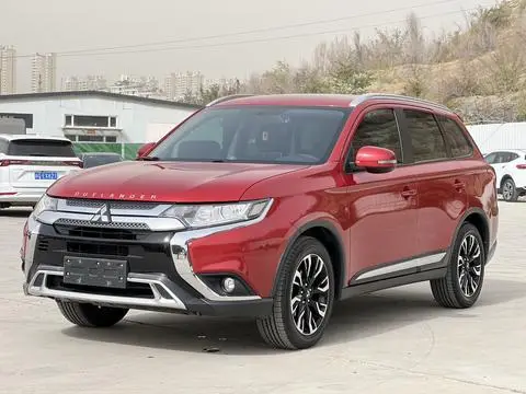 Mitsubishi 欧蓝德 2019