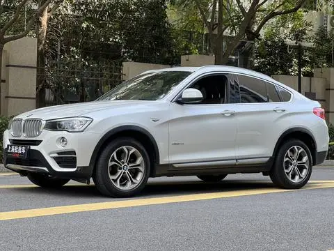 BMW X4 2016
