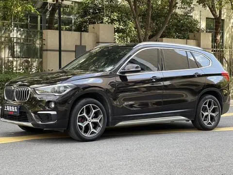 BMW X1 2018