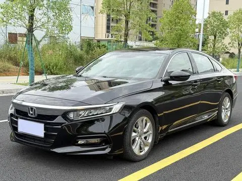 Honda Accord 2018