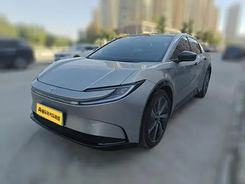 Toyota bZ5 2025
