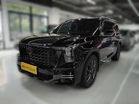 GAC GS8 2022