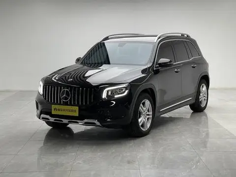 Mercedes-Benz GLB 2022