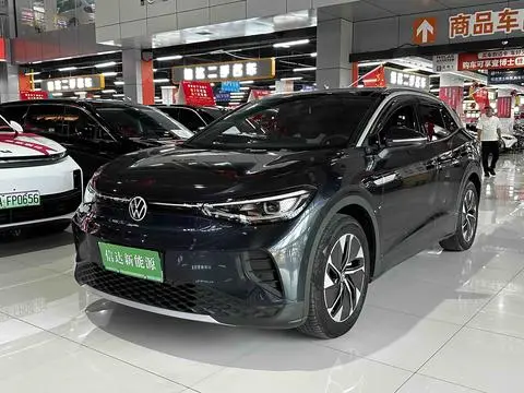 Volkswagen ID.4 CROZZ 2024