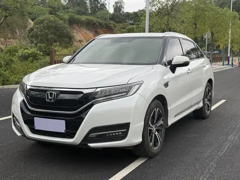 Honda UR-V 2017