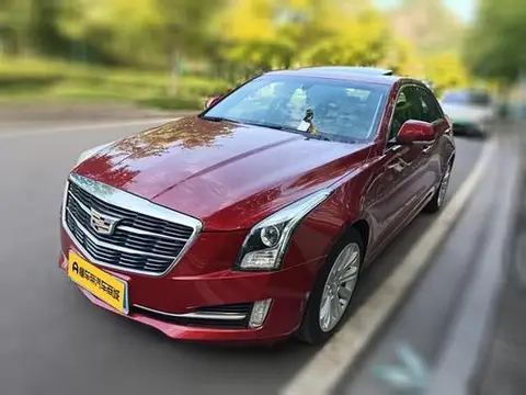 Cadillac ATS-L 2016