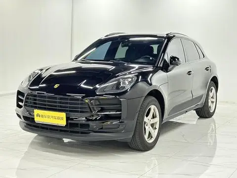 Porsche Macan 2020