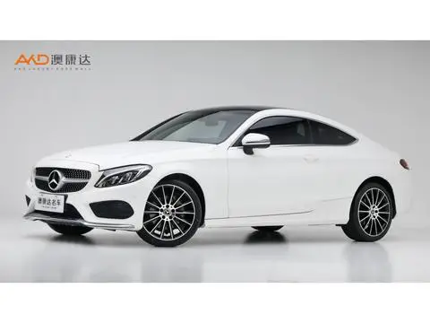 Mercedes-Benz C-Class 2017
