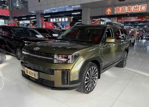 Hyundai 胜达 2024