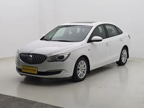 Buick Excelle GT 2017
