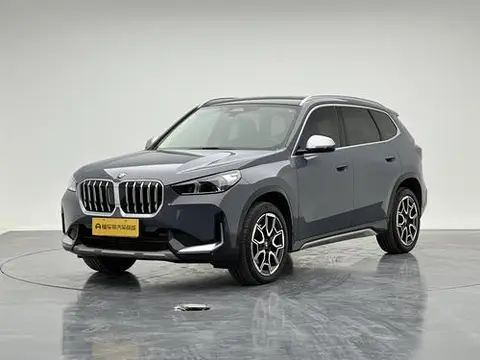 BMW X1 2023 — фото 1
