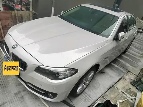 BMW 5 Series 2014