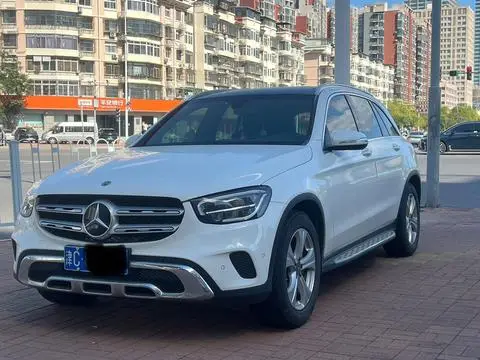 Mercedes-Benz GLC 2020
