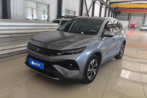 BYD 宋Pro DM 2025