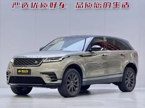 Land Rover 揽胜星脉 2018 — фото 1