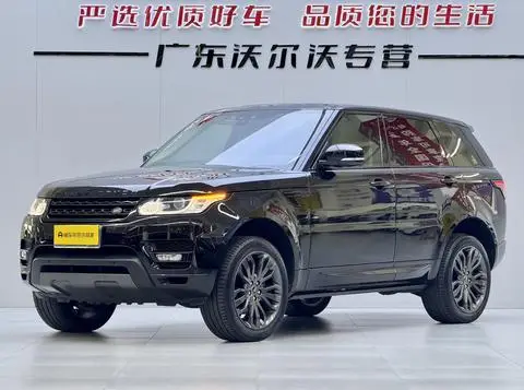 Land Rover 揽胜运动 2017