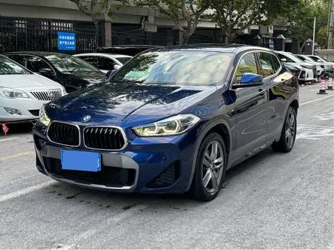 BMW X2 2021