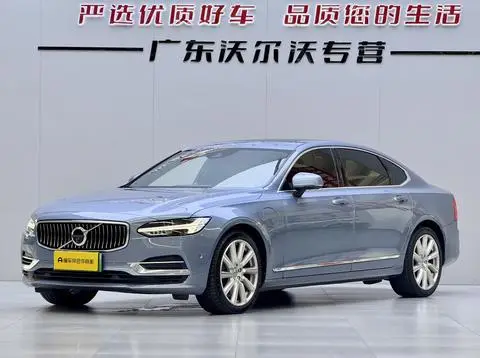 Volvo S90 PHEV 2019