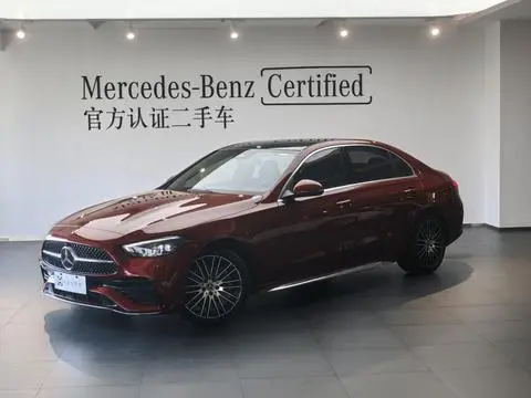 Mercedes-Benz C-Class 2022