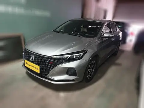 Changan Eado 2020