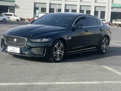Jaguar XEL 2024