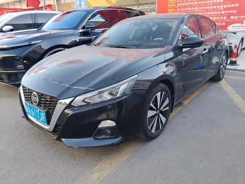 Nissan Teana 2021