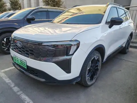 Ford 领睿 PHEV 2025