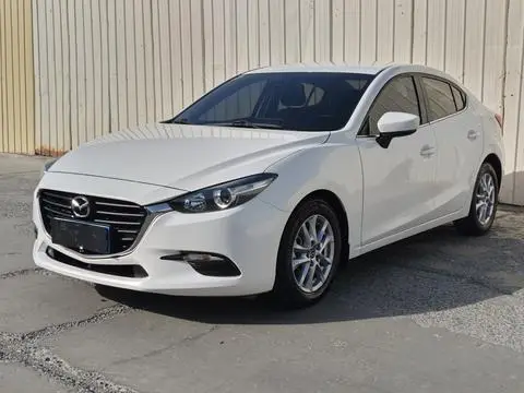 Mazda 3 昂克赛拉 2017