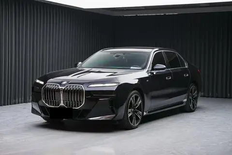 BMW 7 Series 2023