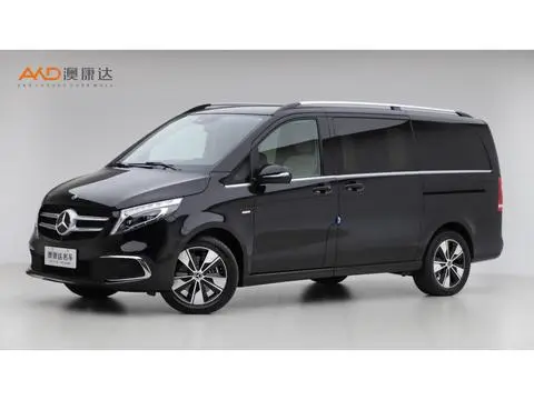 Mercedes-Benz V-Class 2020 — фото 1