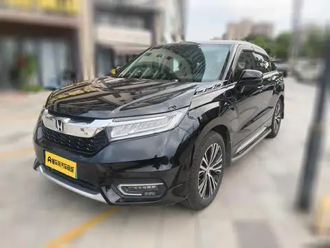 Honda Avancier 2017