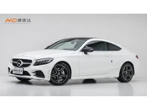 Mercedes-Benz C-Class 2020 — фото 1
