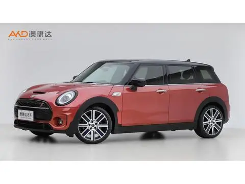 MINI CLUBMAN 2019