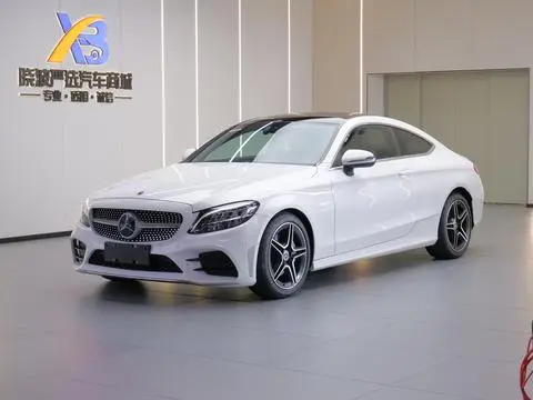 Mercedes-Benz C-Class 2020 — фото 1
