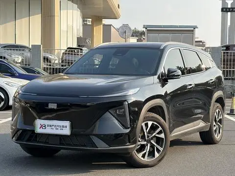 Geely L7 2024