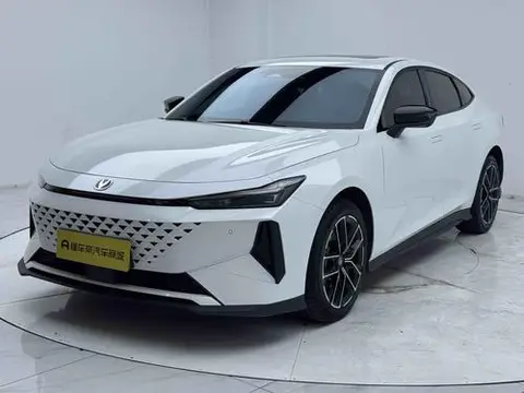 Changan UNI-V 智电iDD 2024
