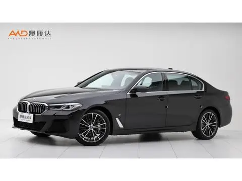 BMW 5 Series 2021