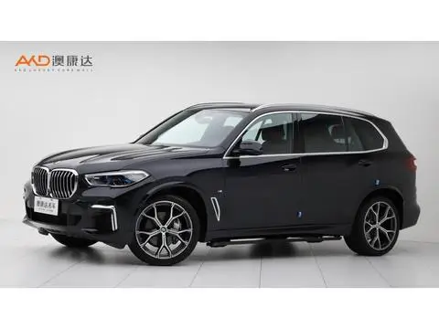BMW X5 2022